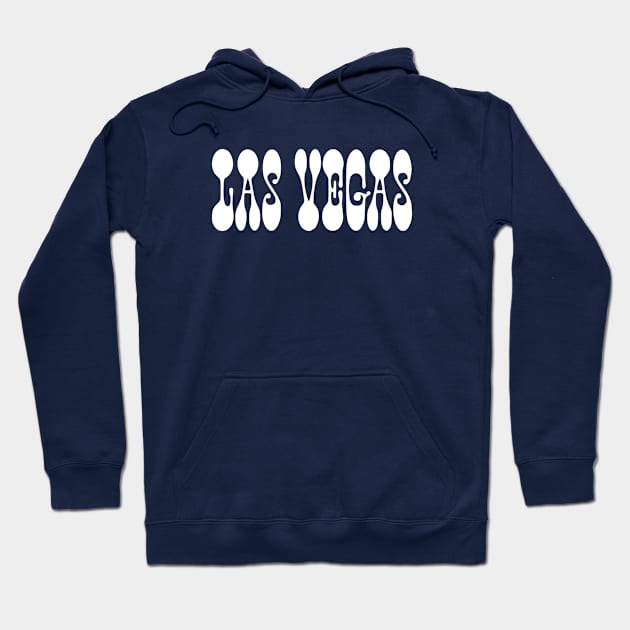 Las Vegas Hoodie by ezioman